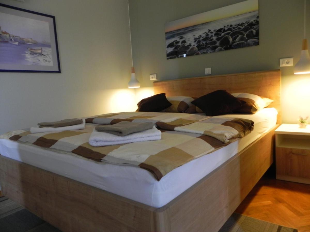 Apartments Katalenić Selce Bagian luar foto