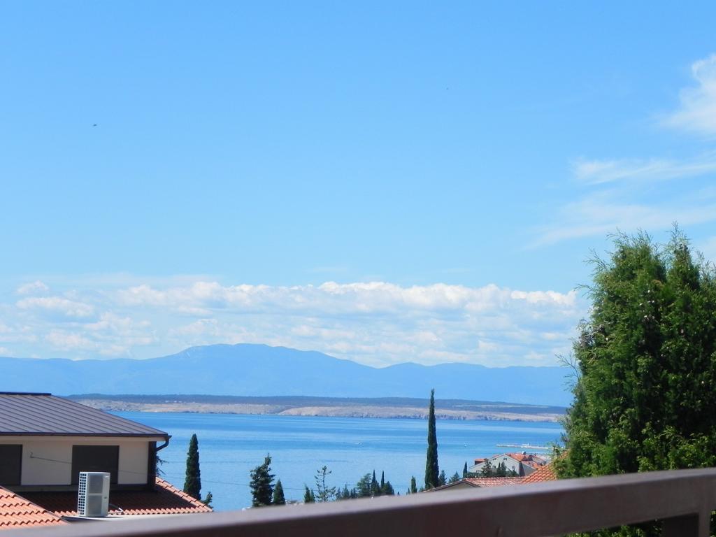 Apartments Katalenić Selce Ruang foto