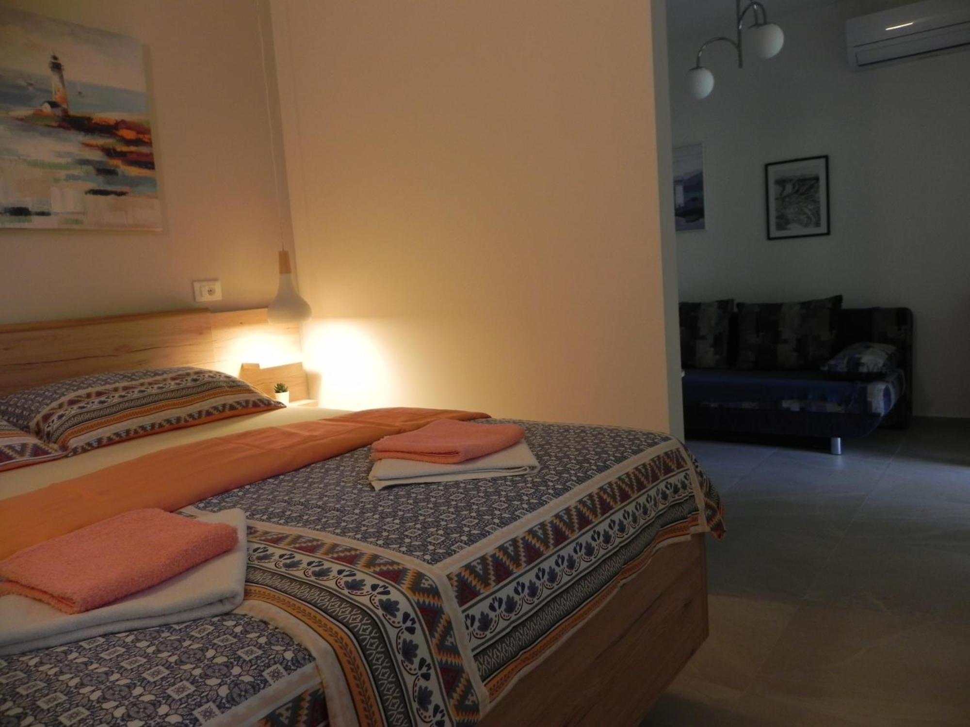 Apartments Katalenić Selce Bagian luar foto