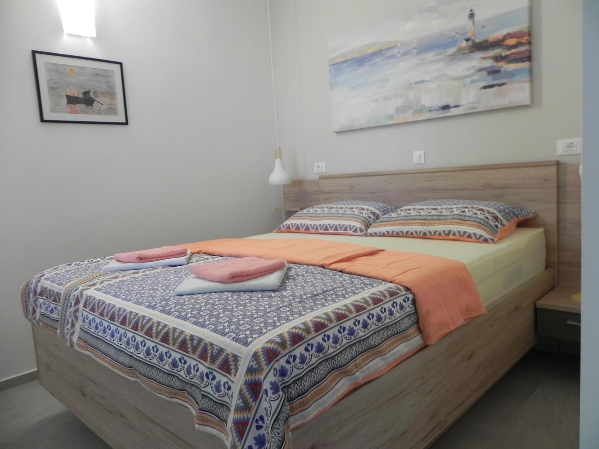 Apartments Katalenić Selce Bagian luar foto
