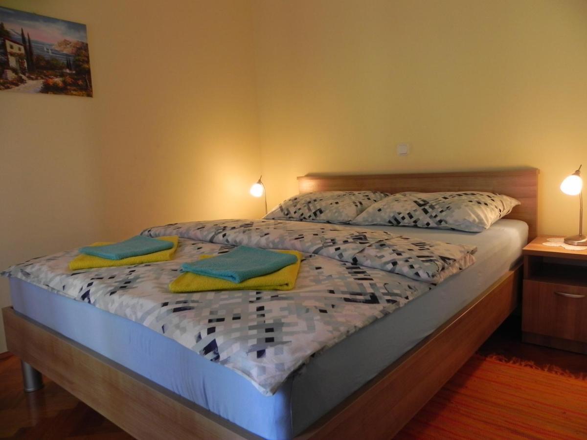 Apartments Katalenić Selce Bagian luar foto