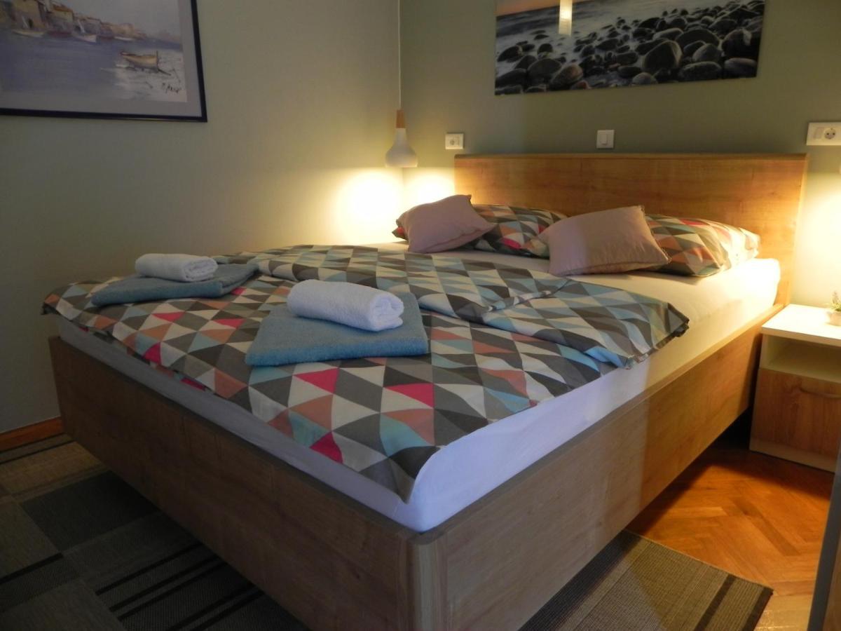Apartments Katalenić Selce Bagian luar foto